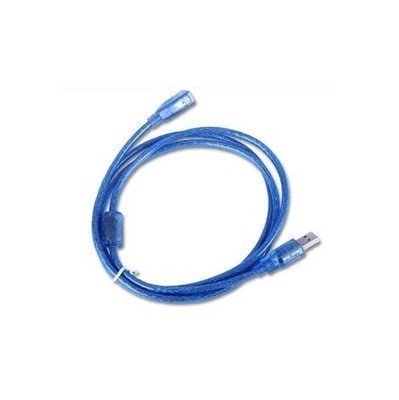 【綠市集】1米的USB延長線2.0傳輸數據線藍色的USB延長線