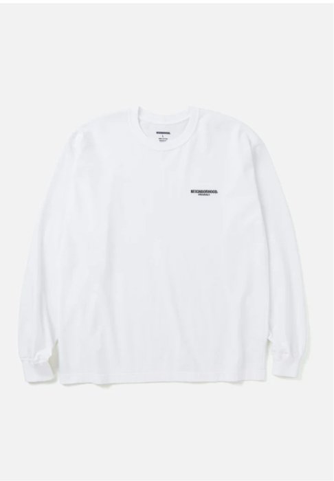 neighborhood SPOT tee LS-1-