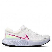 南◇2022 4月 NIKE ZOOMX INVINCIBLE RUN FK 慢跑 白 男款 桃紅 DJ5450-001