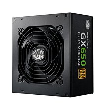 小白的生活工場*Coolermaster GX GOLD 650 全模組電源供應器金牌認證5年保固/雙EPS接口