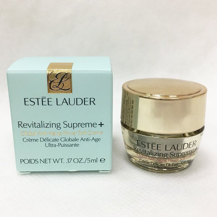 Estee Lauder 雅詩蘭黛~年輕肌密無敵霜5ml(有盒款)【天使愛美麗】保質期限：2020.6月