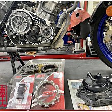 德旺車業 SMR 強化離合器片 GSX-R150 S150 小阿魯