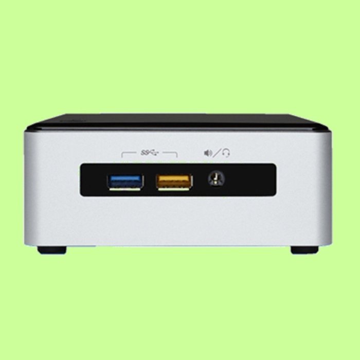 5Cgo【權宇】Intel 5代NUC5i5RYH(2.5吋硬碟+M.2 SSD各1)準系統i5-5250U可16G含稅