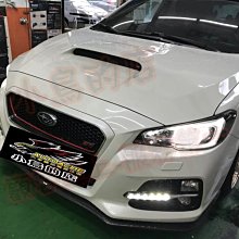 【小鳥的店】Subaru levorg Garmin Dash Cam 66WD 行車紀錄器 前後鏡頭 保固三年 實車