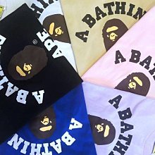 【日貨代購CITY】A BATHING APE BAPE COLLEGE TEE 春夏 經典 猿人 短袖 現貨