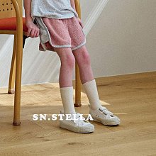 XS~XL ♥褲子(PINK) SNSTELLA-2 24夏季 SNS240326-022『韓爸有衣正韓國童裝』~預購