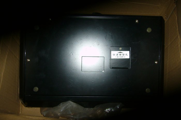 PS2 / USB介面(不支援PS3) 格鬥大型搖桿 6.7公斤重(中古)