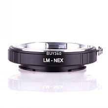 W182-0426 for 高精度 LM-NEX 鏡頭轉接環 Leica M鏡頭轉接E口 NEX微單相機