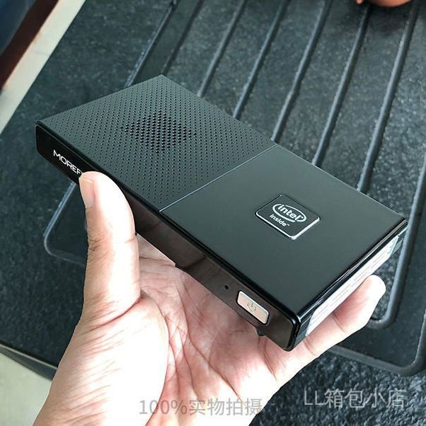 高性能全新11代N6000口袋迷你主機辦公家用遊戲影院微型電腦便攜mini PC