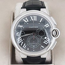 【英皇精品集團 】CARTIER 卡地亞 ballon bleu 藍氣球 自動上鍊 計時腕錶