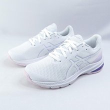 ASICS 1014A296101 慢跑鞋 GT-1000 12 GS 大童鞋 女鞋 白x淡紫【iSport愛運動】