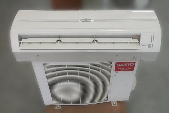 台中2手家具宏品傢俱家電買賣-二手分離式冷氣 大金聲寶大同日立三洋國際牌 中古窗型冷氣變頻冷暖空調 台北台中二手冷氣推薦