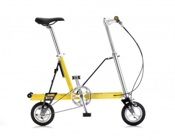 (J.J.Bike) 太平洋 Carryme SD 六色可選 8吋 可分期 折疊車 非 Birdy Brompton