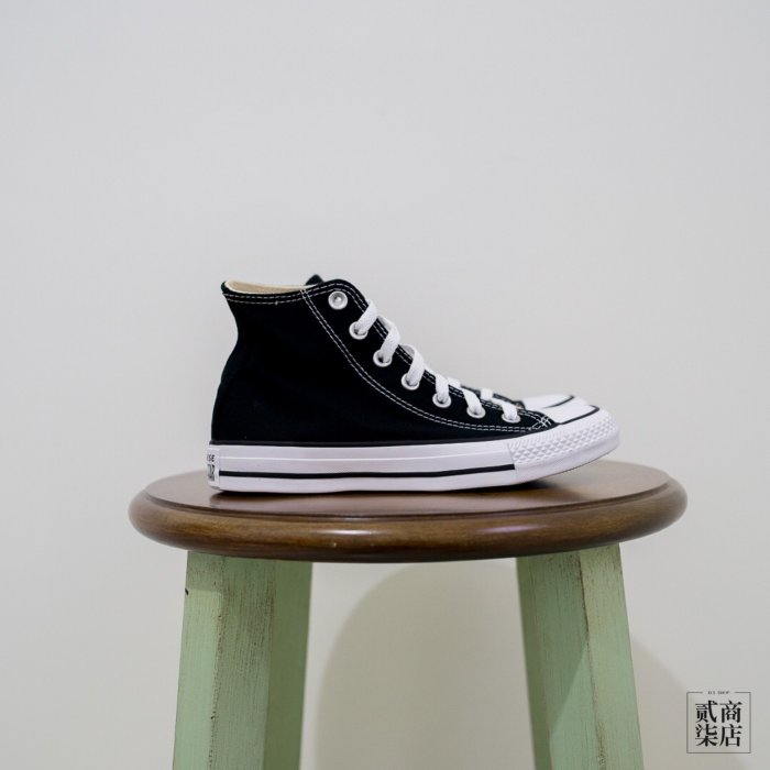 (D.S) Converse ALL STAR HI 黑色 基本款 經典 高筒帆布鞋 男女款 M9160C