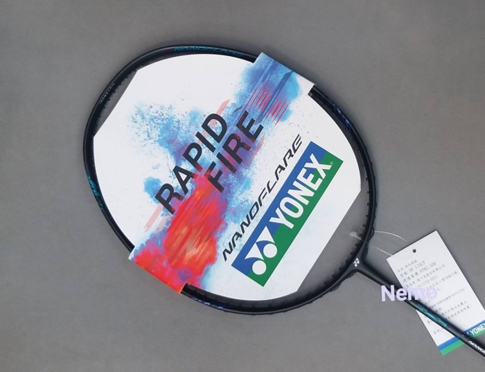 尼莫體育 YONEX YY 優乃克 NANOFLARE 170 LIGHT 羽球拍 羽毛球拍 NF-170LT  台灣製