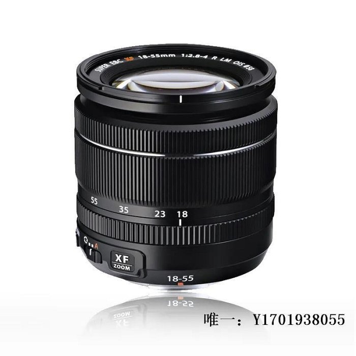相機鏡頭富士18-55F2.8-4 16-50 15-45 支持富士微單相機 全國單反鏡頭