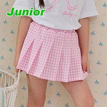 JS~JL ♥裙子(PINK) UEO-2 24夏季 UEO240410-183『韓爸有衣正韓國童裝』~預購