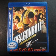 [藍光BD] - 七龍珠 : 全新進化 Dragonball : Evolution ( 得利公司貨 )