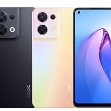 ☆土城門市☆OPPO Reno 8 12G/256G【空機價：7800元】板橋/中和