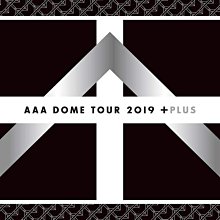 [DVD] - AAA 2019 東京巨蛋巡迴演唱會 AAA Dome Tour 2019 + PLUS 三碟版