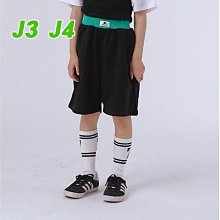 J3~J4 ♥褲子(BLACK) JERMAINE-2 24夏季 ELK240412-081『韓爸有衣正韓國童裝』~預購