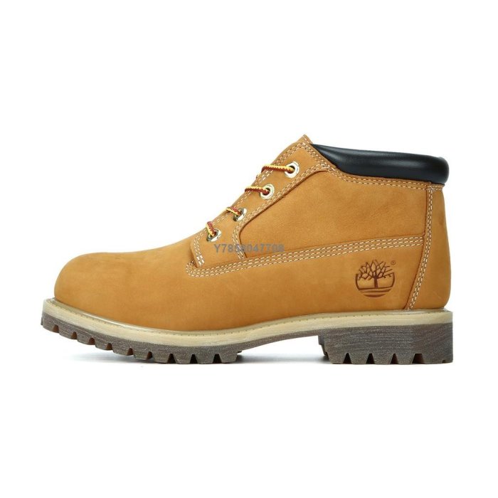 Timberland  黃金靴 黃靴 防水登山鞋時尚休閒百搭板鞋 costco 23061男鞋