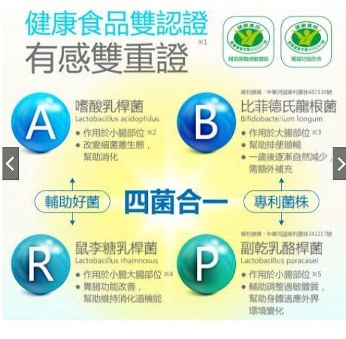 薇薇小店 買3送1 健康力益暢敏 益暢敏 30包/盒