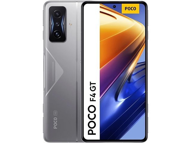 比價王x概念通訊-竹北概念→ Xiaomi小米 POCO F4GT 12G/256G【搭門號、回收中古機→高折扣】