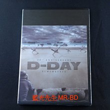 [藍光BD]-D-DAY : 70週年套裝6BD - 最長的一日、第三集中營、大不列顛之戰、巴頓將軍、奪橋遺恨 -NG版