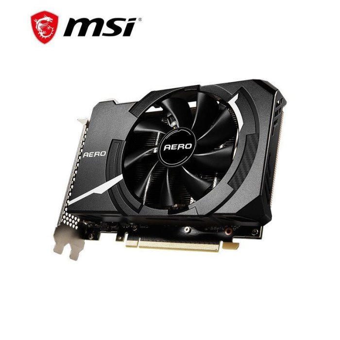 MSI GeForce RTX 3060 AERO ITX 12G-