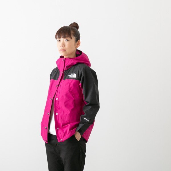 TSU 日本代購  NPW61831 CLIMB LIGHT JACKET 防風防水外套 2019 女款