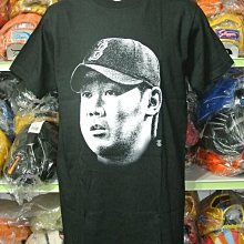 貳拾肆棒球-日本帶回MLB波士頓紅襪松坂大輔個性大頭T