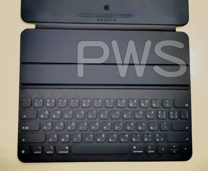 【蘋果 Apple 原廠 鍵盤式聰穎雙面夾 12.9吋 iPad Pro 中文 鍵盤】A2039
