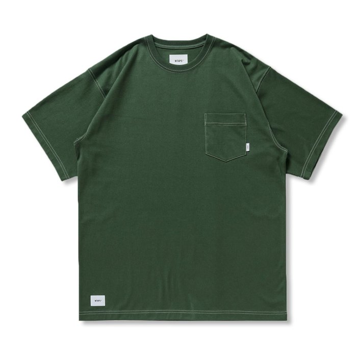 国内外の人気が集結 WTAPS Hoodie T-Shirt blank02 メンズ