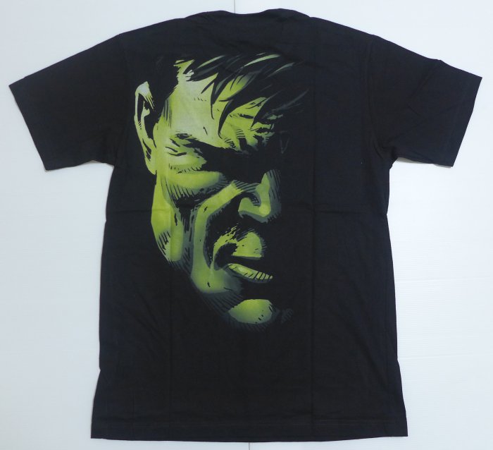 【Mr.17】Marvel 漫威 超級英雄 HULK 浩克 綠巨人 美式漫畫風進口短袖T恤 T-SHIRT(M003)