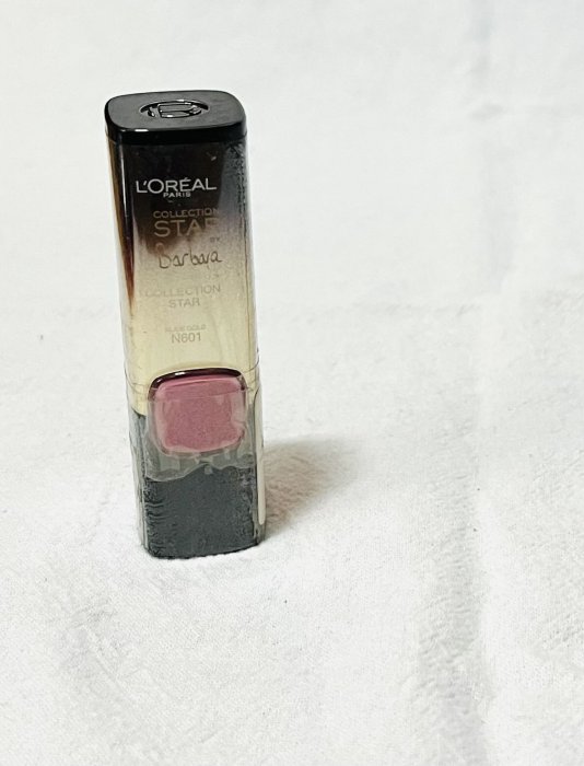 Bz Store 現貨 日本 L’OREAL Paris 24K金緻奢華巨星唇膏 G101