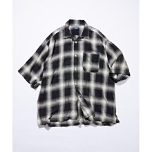 【日貨代購CITY】2024SS NAUTICA Faded S/S Shirt 格紋 襯衫 現貨