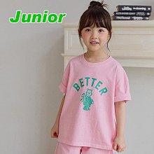 JS~JM ♥上衣(PINK) MELIKEY-2 24夏季 MY240506-048『韓爸有衣正韓國童裝』~預購