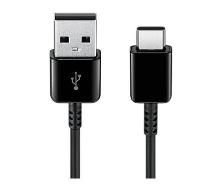 三星 原廠 USB-A to USB-C TYPE C EP-DG930IBEGWW 充電傳輸線  充電線 1.5米