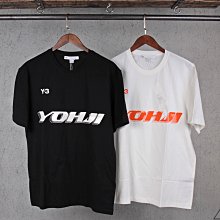 【HYDRA】adidas Y-3 Graphic Short Sleeve Tee 大字 立體 短T【HT4730】