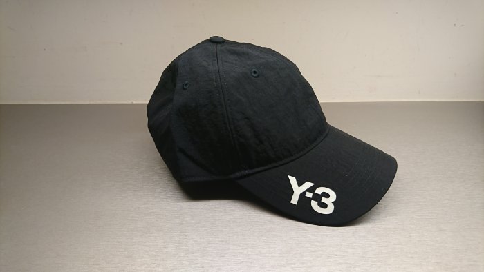 全新真品代購-F/W21 新品!] Y-3 LOGO 帽子/ 棒球帽(Y3) | Yahoo奇摩拍賣