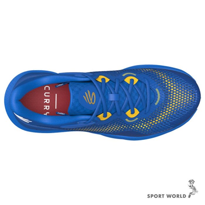 Under Armour UA 籃球鞋 男鞋 CURRY SPLASH 24 AP 藍【運動世界】3027262-400