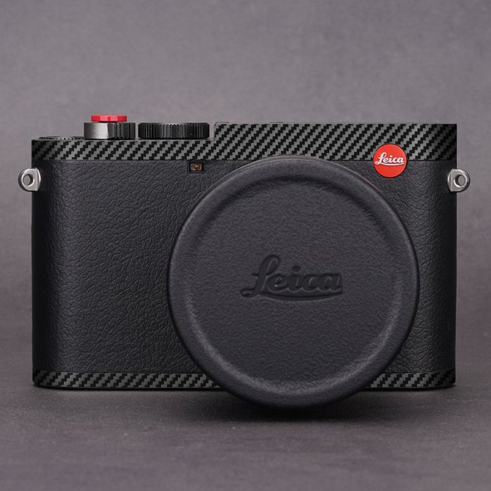 適用徠卡Q2貼紙相機貼膜LEICA Q2保護膜萊卡Q二代配件機身貼皮3M