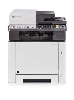 巨祥【現貨含稅】 京瓷KYOCERA ECOSYS M5520cdn/A4彩色複合機 KM-5520/M5520