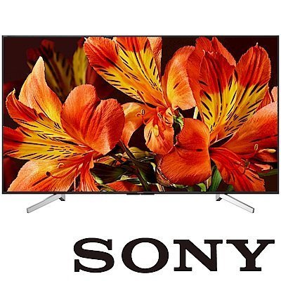 日本制 SONY 49吋 4K WiFi 安卓連網 液晶電視 KD-49X8500F $41500