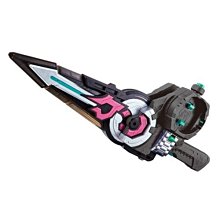 4165本通 仮面ライダージオウ 字換銃剣DXジカンギレード