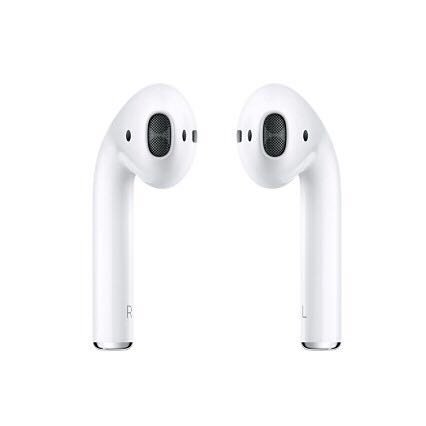 ~~天緯通訊~~ AirPods -二代 蘋果藍芽耳機 全新台灣公司貨 一年保固 現貨 (非無線充電板)