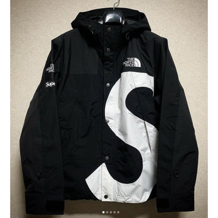 Supreme The North Face S Logo Mountain Jacket FW20 大S 衝鋒衣外套