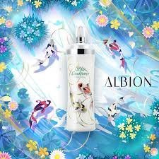 ❤Tina的家❤ALBION健康化妝水485ml(魚悅限定版)加量不加價