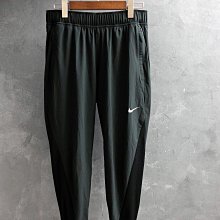 CA 美國運動品牌 NIKE DRI-FIT 深灰 縮口 合身版 休閒運動九分褲 XL號 一元起標無底價Q873